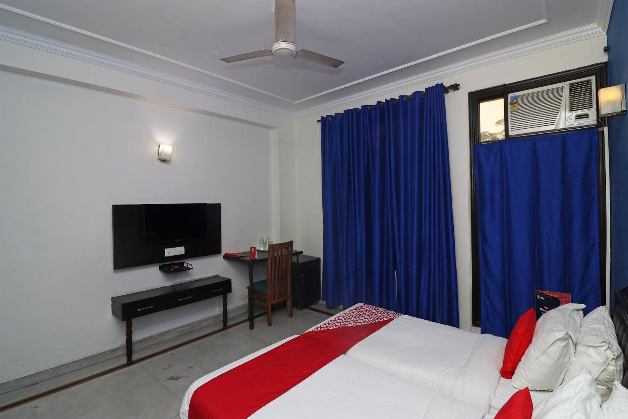 Hotel Super O Sikandra Near Akbar Tomb