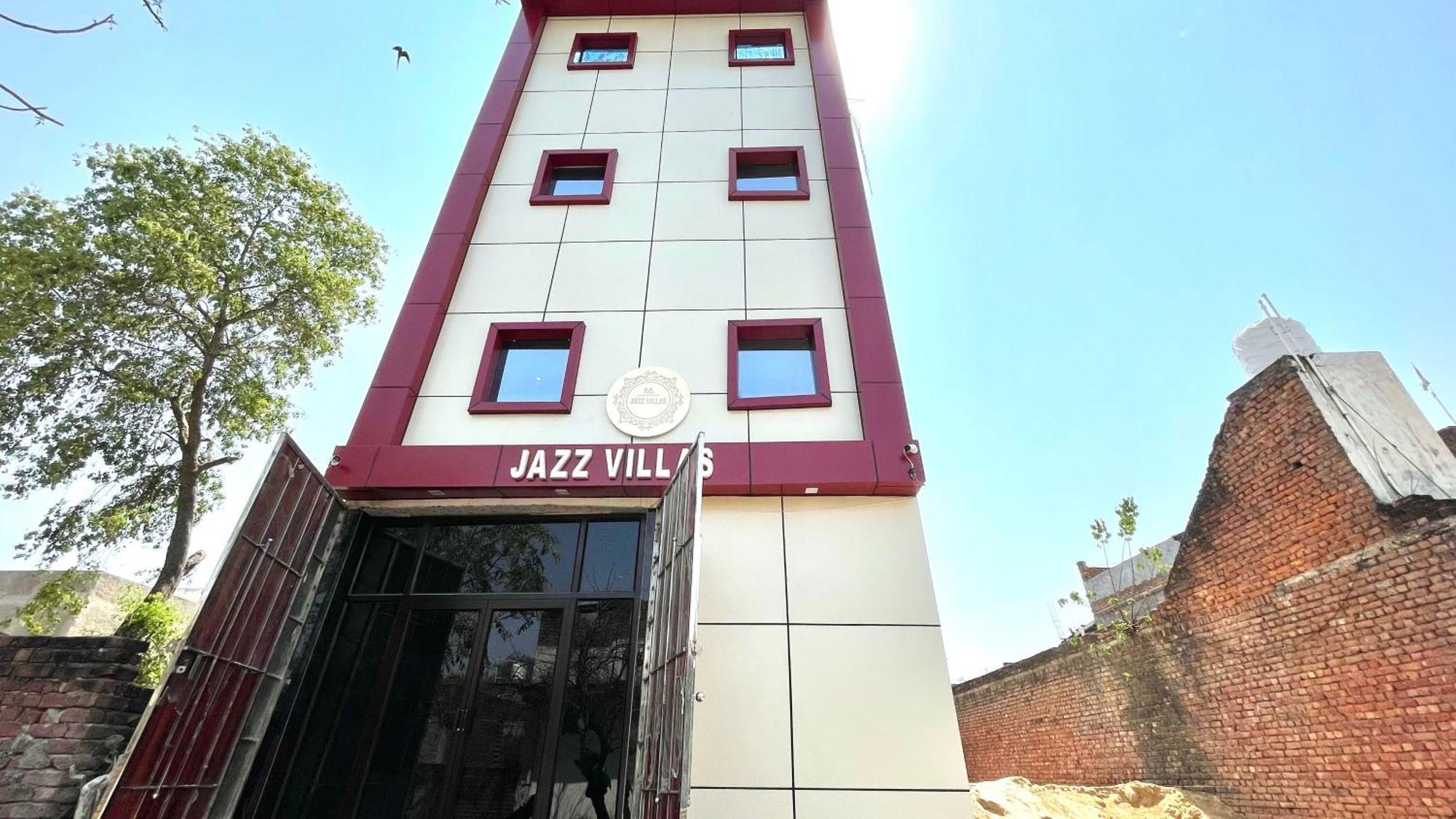 Hotel Super O Sikandra Near Akbar Tomb