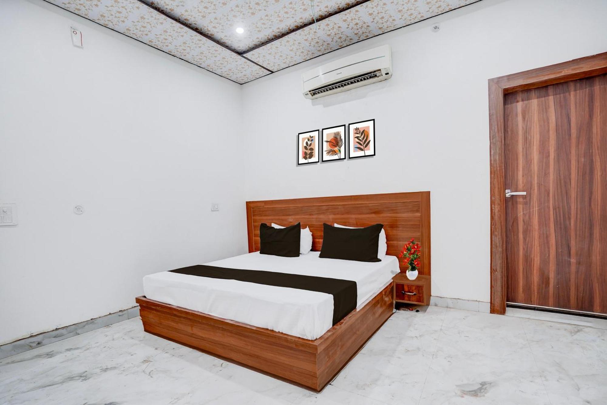 Hotel Super O Sikandra Near Akbar Tomb Agra (Uttar Pradesh)